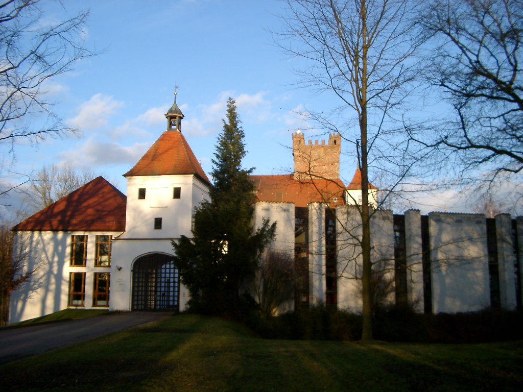 Reisensburg - links