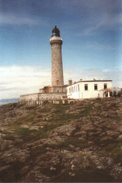 West Point Light House - rechts