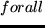 $\displaystyle i sum_{i=0}^{n}$